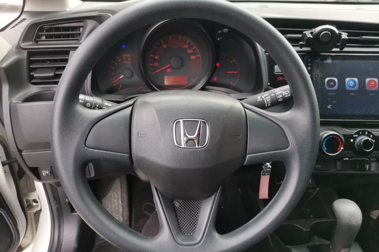 Used Honda Fit 2018 1.5L CVT Comfort Sunroof Version