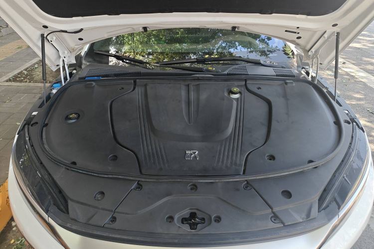 Used BYD Han 2022 EV Genesis Edition 610KM All-Wheel Drive Premium Model
