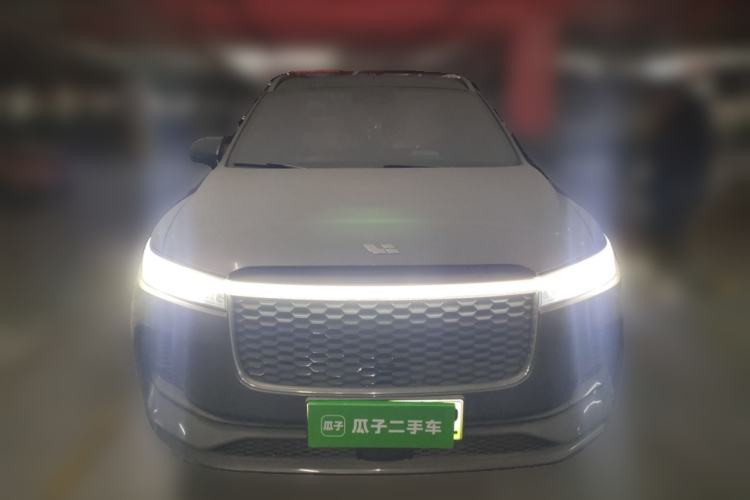 Used Li Auto ONE 2021 Extended-Range 6-Seater Version