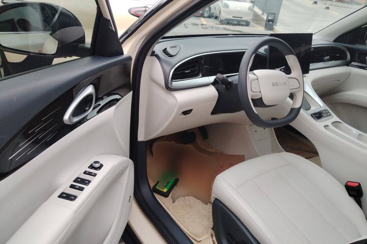 Used  Geome 2025 UP 410km Exploration Edition
