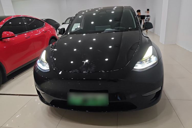 Used Tesla Model Y 2021 Standard Range Rear-Wheel Drive Version
