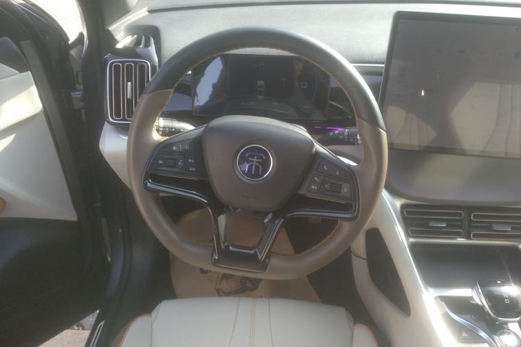 Used BYD Song Pro New Energy 2023 Champion Edition DM-i 71KM Leading Model
