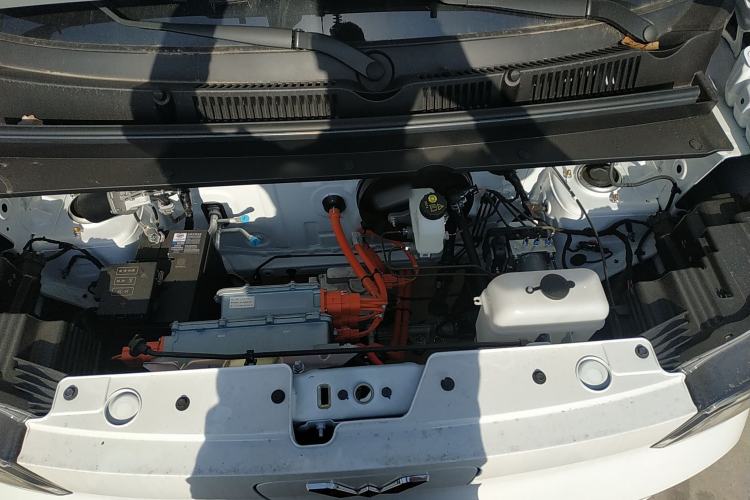 Used Wuling Zhiguang New Energy 
