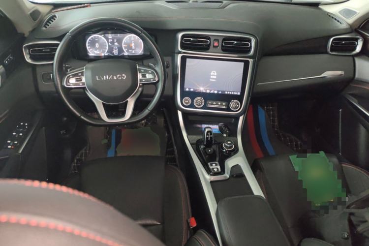 Used Lynk & Co 01 2019 2.0T Four-Wheel Drive Genie Pro Version China V Emission Standard