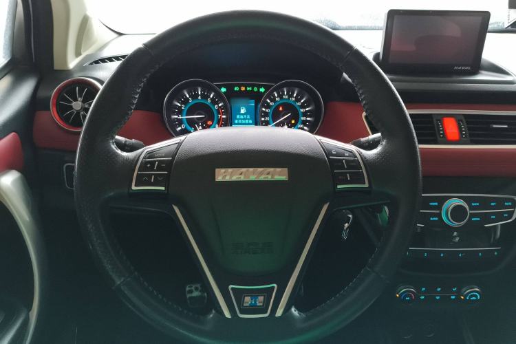 Used Haval H1 2016 Blue Label 1.5L Manual Luxury Model