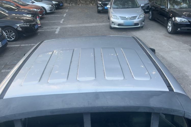 Used JMC Yuhu 7 2016 2.4T Two-Wheel Drive Luxury Edition JX4D24
