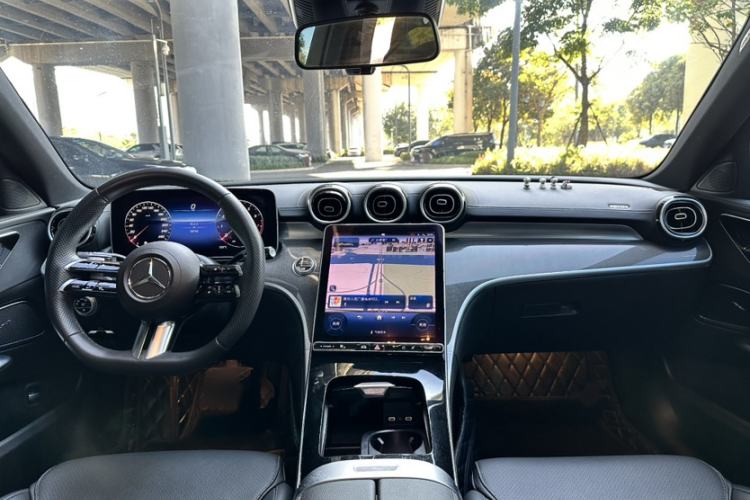 Used Mercedes-Benz C-Class 2023 Revised C 200 L Sport Edition