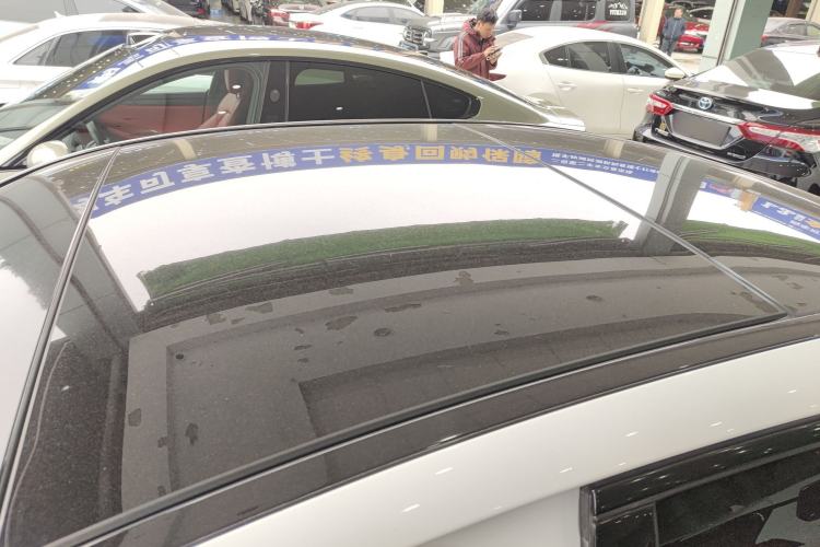 Used Mercedes-Benz C-Class 2021 C 260 L Sport Edition Star Collection