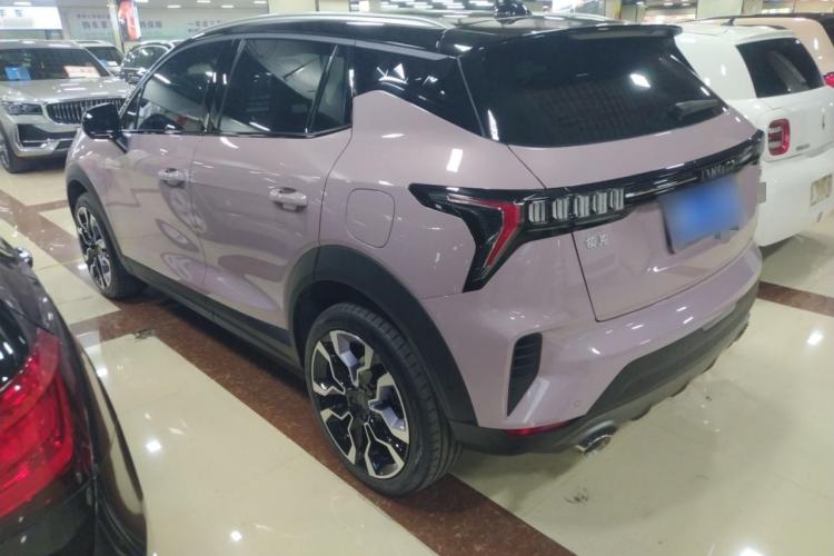 Used Lynk & Co 06 2023 Remix 1.5T Shero
