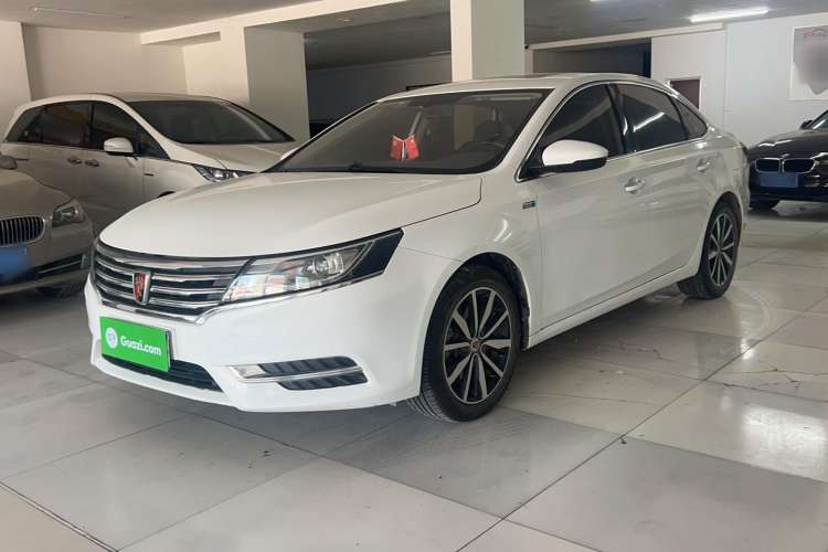 Used Roewe i6 2018 20T Automatic Flagship Edition