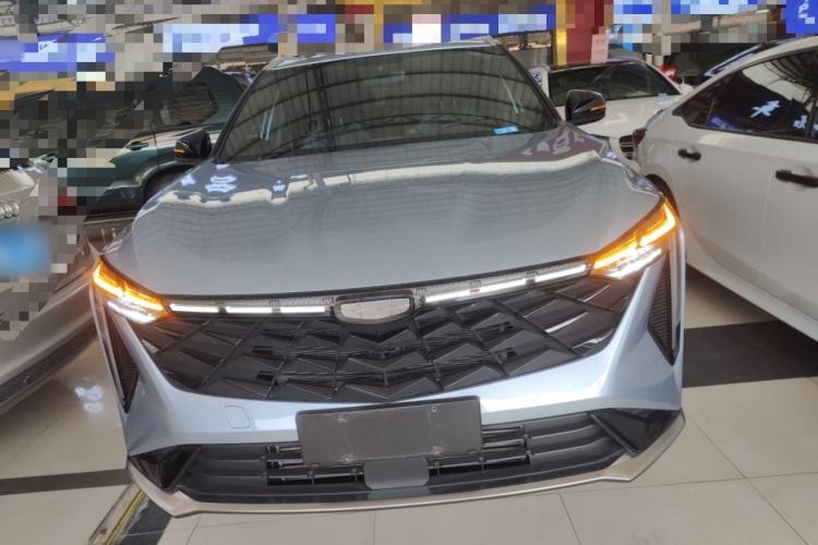 Used Geely Auto Emgrand X7 Sport 2023 Boyue COOL 1.5TD Smart Connectivity Model
