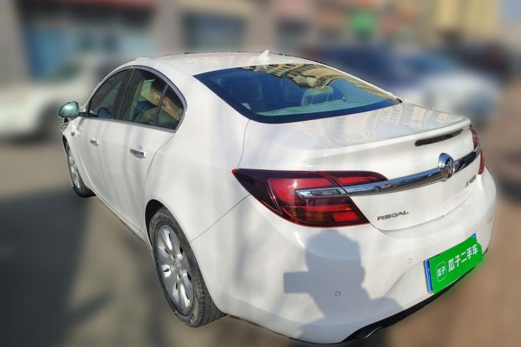 Used Buick Regal 2015 2.0L Elite Fashion Edition