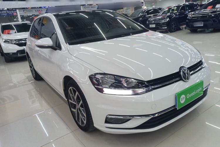 Used Volkswagen Golf 2020 200TSI DSG Comfortable and Ambitious Edition

