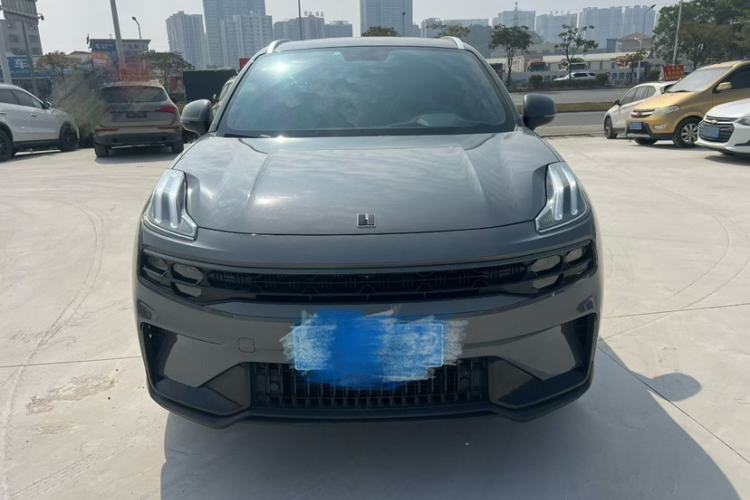 Used Lynk & Co 06 2023 Remix 1.5T JinPro
