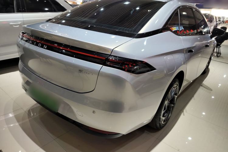 Used AION S MAX 2024 80 Star Edition Ternary Lithium