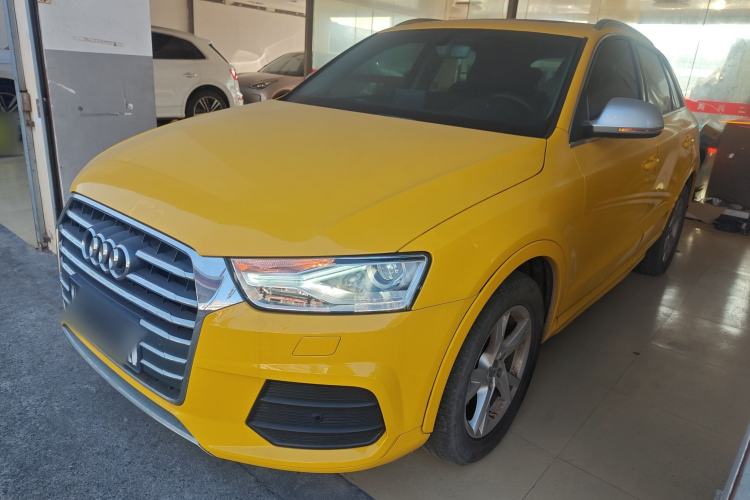 Used Audi Q3 2016 35 TFSI Fashion Model