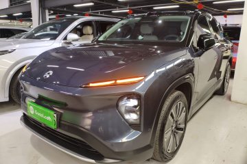 Used Nio ES7 2022 75 kWh