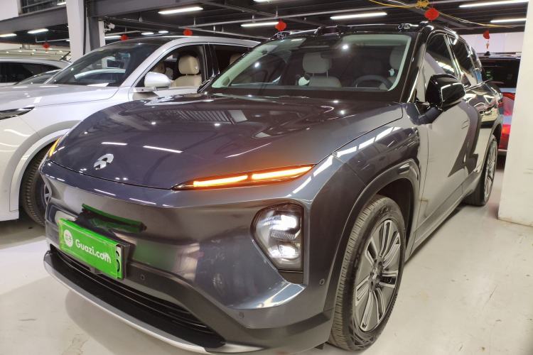 Used Nio ES7 2022 75 kWh