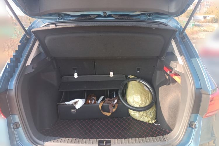 Used Volkswagen Tharu 2021 280TSI Two-Wheel Drive Comfort Edition
