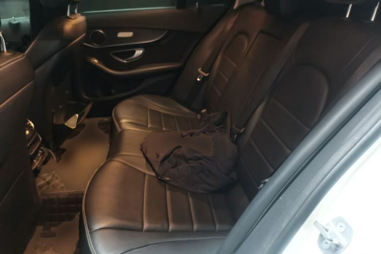 Used Mercedes-Benz C-Class 2020 C 200 L Fashion Edition Sport Version