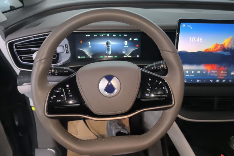 Used Denza D9 2022 DM-i 970 Four-Wheel Drive Flagship Model