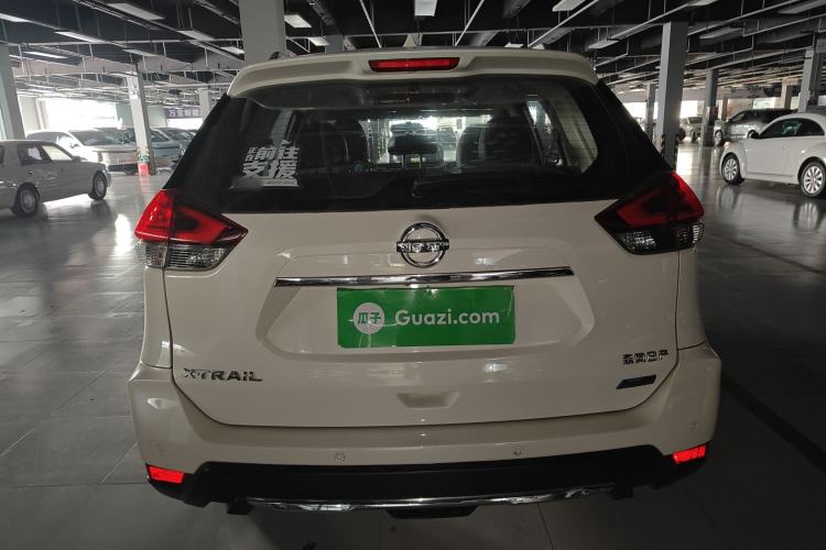 Used Nissan X-Trail 2017 2.0L CVT Comfort Edition 2WD
