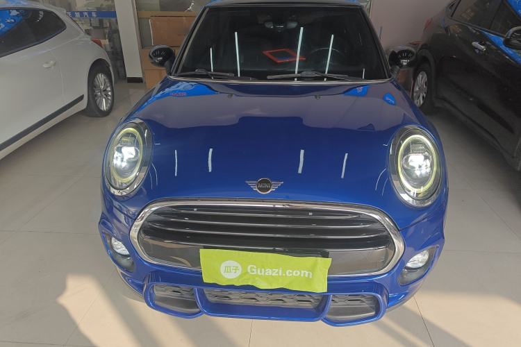 Used  MINI 2018 1.5T COOPER Racing Driver