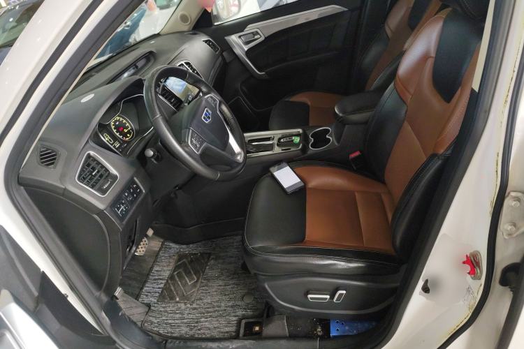 Used Geely Auto Vision X6 2016 1.3T CVT Flagship Model