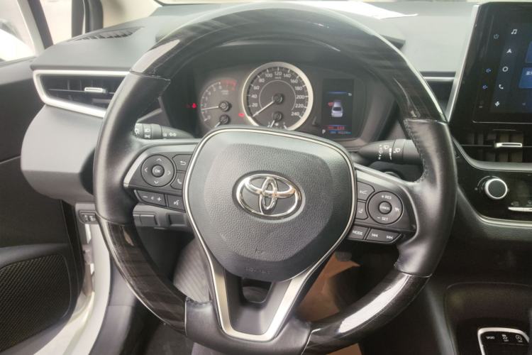 Used Toyota Corolla 2021 1.2T S-CVT Elite PLUS Edition
