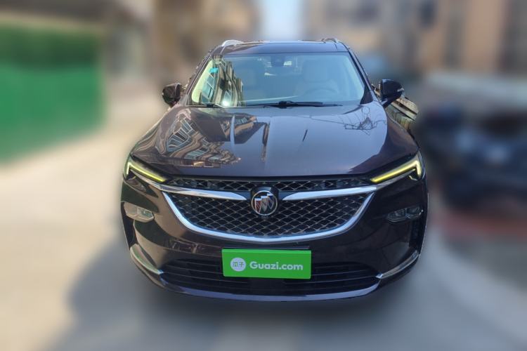 Used Buick Enclave 2020 28T All-Wheel Drive Avenir
