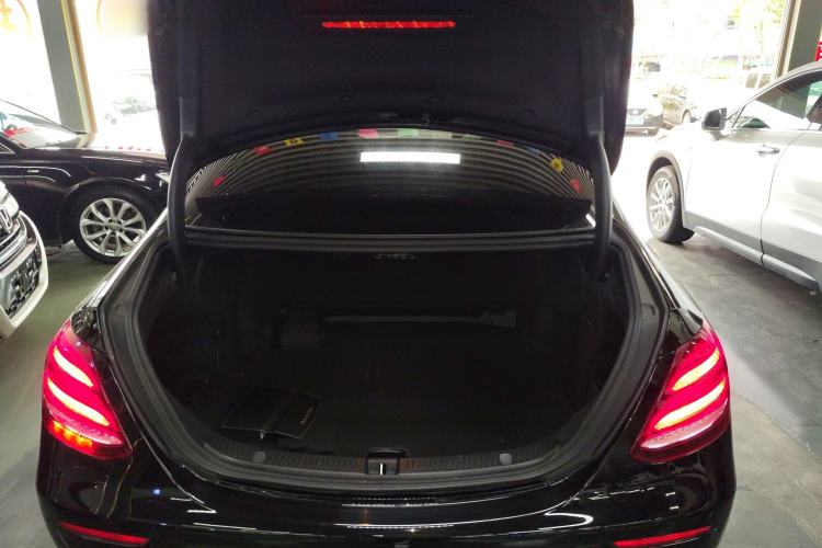 Used Mercedes-Benz E-Class 2020 E 300 L Stylish Model
