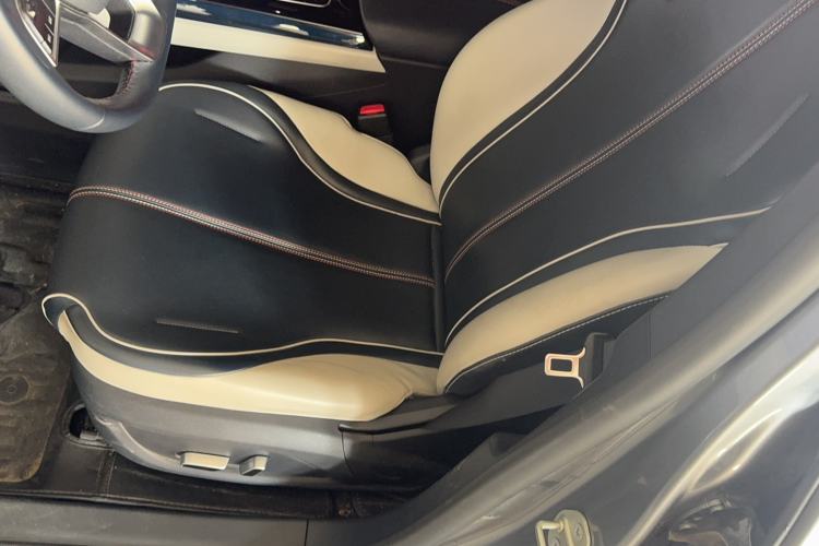 Used BYD Qin PLUS 2021 DM-i 55KM Flagship Model