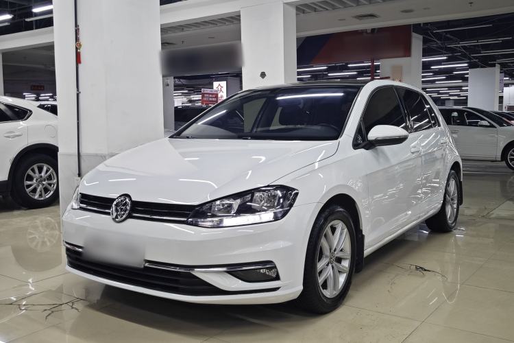 Used Volkswagen Golf 2018 230TSI Automatic Comfort Model