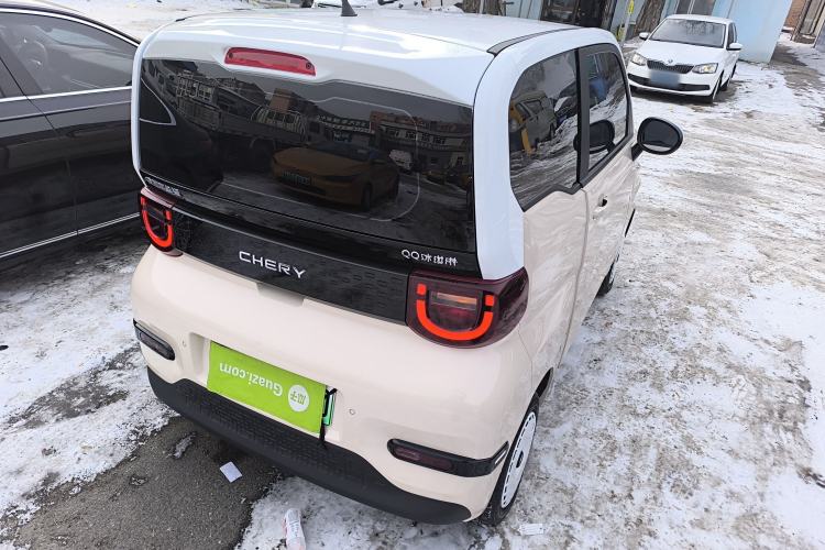 Used Chery QQ Ice Cream 2025 155km Sundae Edition