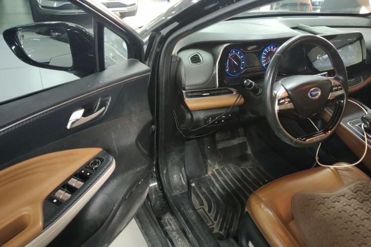 Used GAC Group GAC Toyota iA5 2019 Leading Edition
