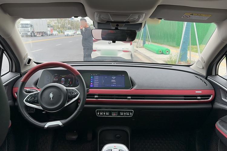 Used ORA Good Cat GT 2022 Mulan Edition 480km Long-Range续航
