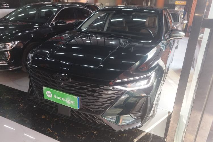 Used Chery Arrizo 8 2023 High-Energy Edition 2.0T DCT Luxury