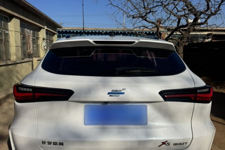 Used Oshan X5 2021 1.5T DCT Flagship Edition