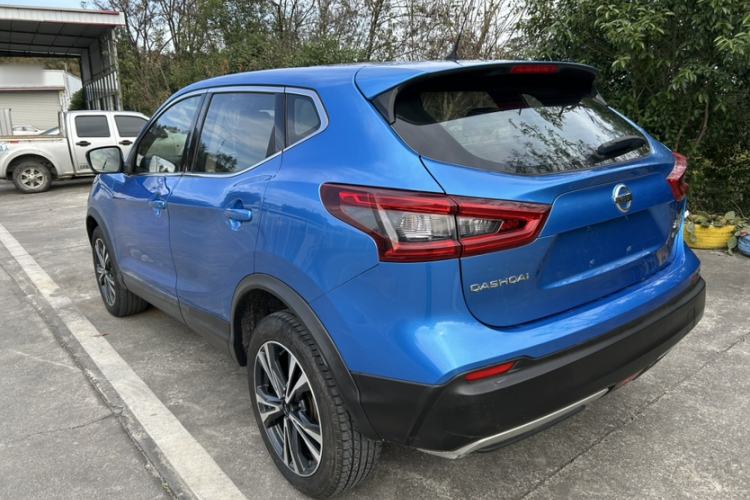 Used Nissan Qashqai 2019 2.0L CVT Luxury Edition
