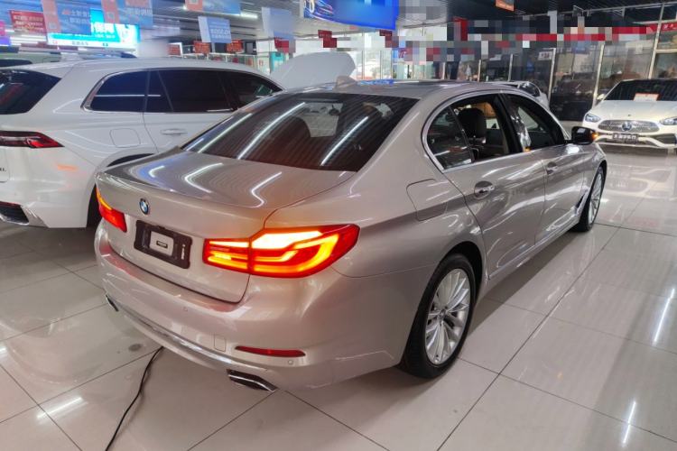 Used BMW 5 Series 2018 530Li Leading Edition Luxury Package
