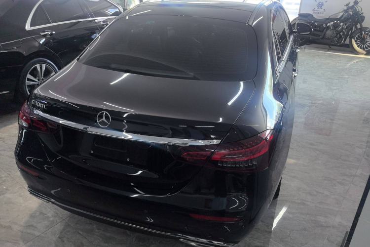 Used Mercedes-Benz E-Class 2021 E 300 L Stylish Model