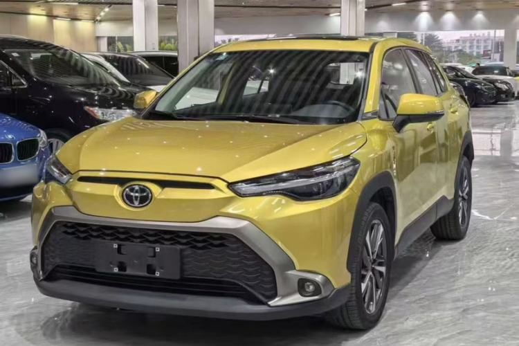 Used Toyota FRONTLANDER 2022 2.0L CVT Luxury PLUS Edition
