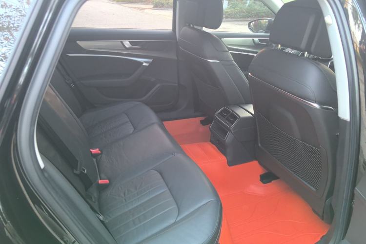 Used Audi A6L 2020 40 TFSI Luxury Prestige Edition
