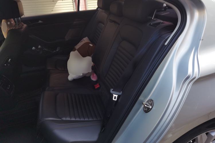 Used Volkswagen Magotan 2018 Facelift 330TSI DSG Luxury Model
