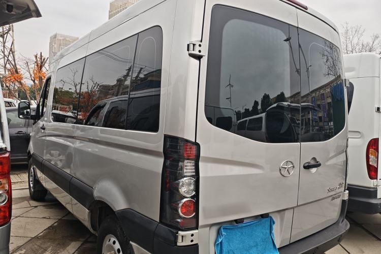 Used  Sunray 2021 2.2T Jieyun Wang Express Version