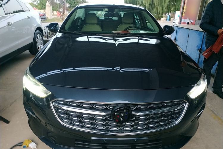 Used Buick Regal 2020 552T Elite Edition
