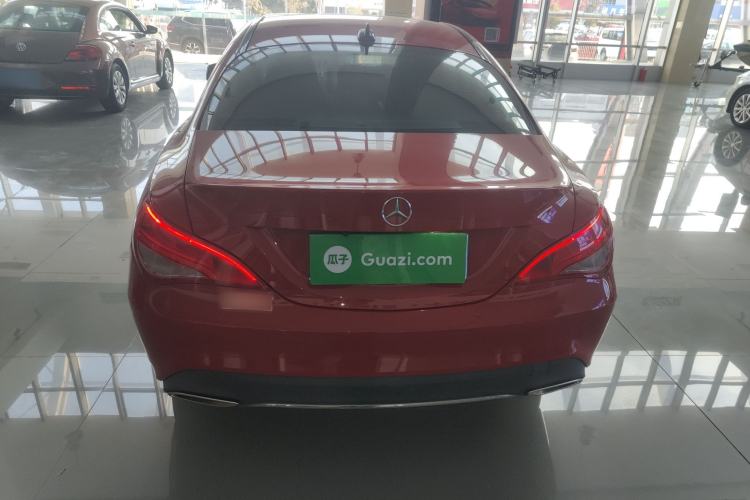 Used Mercedes-Benz CLA 2017 CLA 200 Sport Edition
