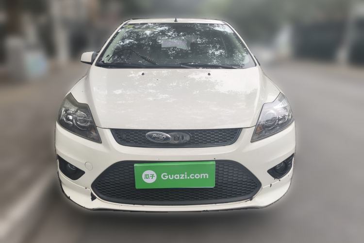 Used Ford Focus 2013 Hatchback Classic 1.8L Automatic Fashion Edition