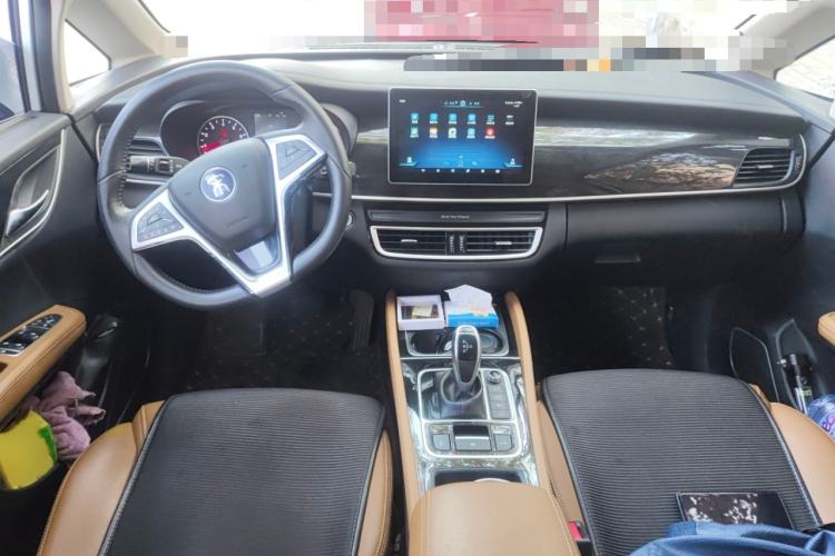 Used BYD Song MAX 2019 1.5T Automatic Smart Connect Ruiyi Sunroof Version 6 Seats Emission Standard China V
