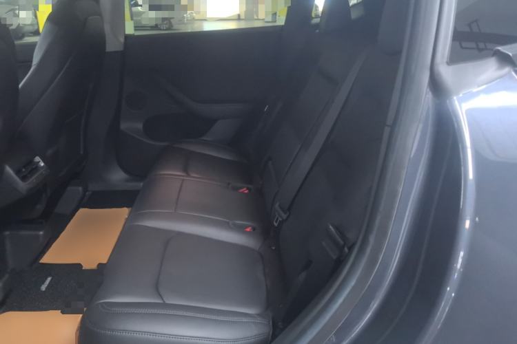 Used Tesla Model Y 2021 Performance High-Performance All-Wheel-Drive Version
